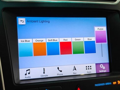 Used 2017 Ford Explorer Sport w/ Equipment Group 401A image 58