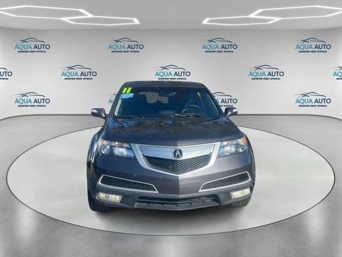 Used 2011 Acura MDX w/ Technology Package image 2