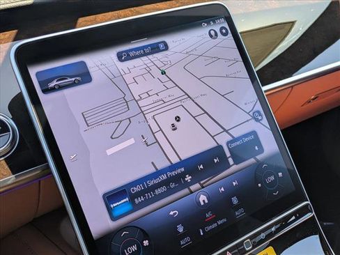 New 2026 Mercedes-Benz S 500 4MATIC image 12