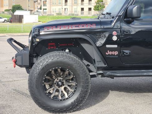 Used 2020 Jeep Wrangler Unlimited Rubicon w/ Quick Order Package 28Y Recon AWD/4WD image 6