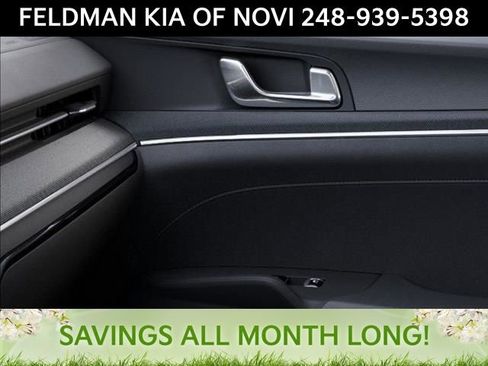 New 2026 Kia K5 LXS image 26