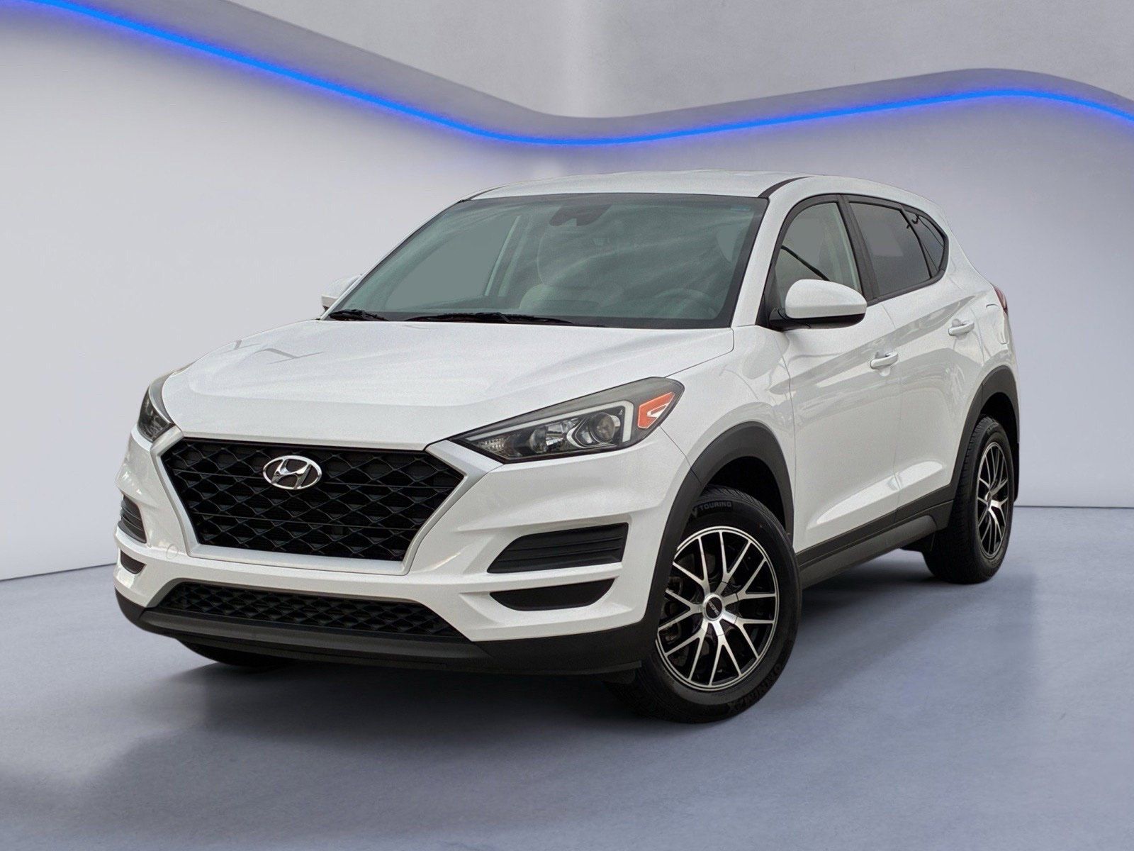 Used 2019 Hyundai Tucson SE FWD image 2
