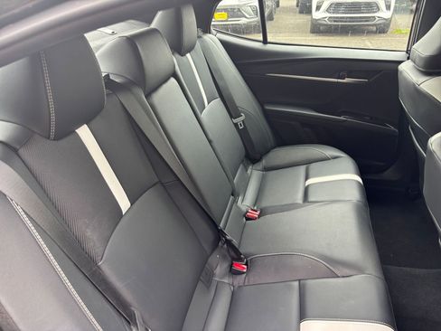 Used 2025 Toyota Camry SE FWD image 34