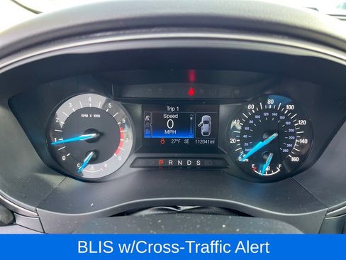 Used 2017 Ford Fusion SE image 14