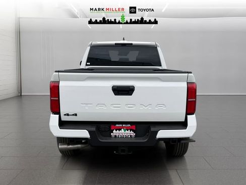 New 2026 Toyota Tacoma TRD Sport AWD/4WD image 4