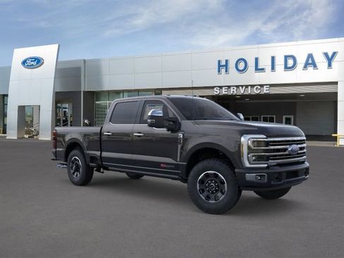 New 2026 Ford F250 Platinum w/ Platinum Plus Package AWD/4WD image 7