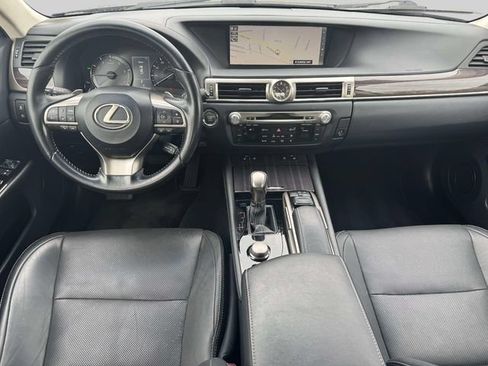 Used 2016 Lexus GS 350 AWD w/ Premium Package image 18