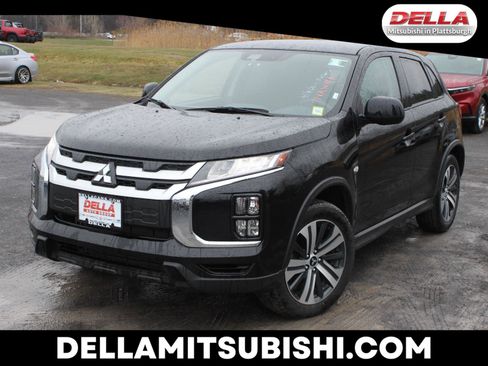 Used 2024 Mitsubishi Outlander Sport ES AWD/4WD image 1