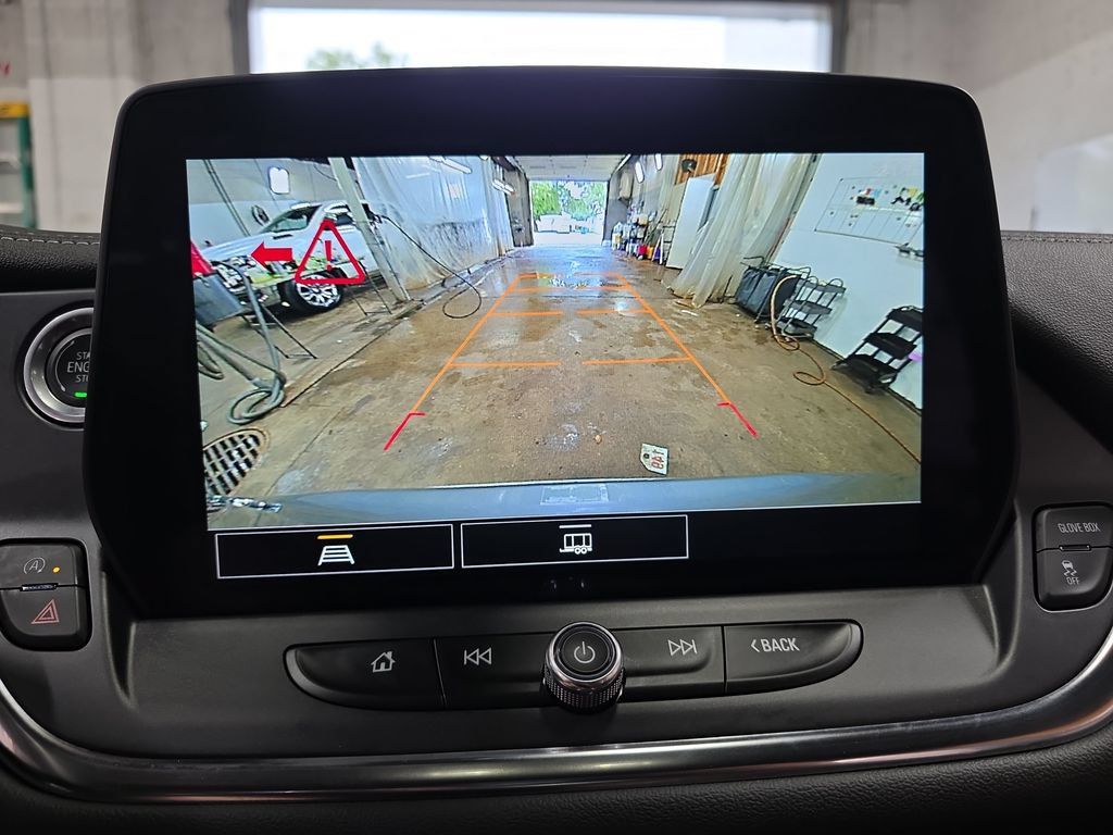 Used 2024 Chevrolet Blazer LT w/ LPO, Floor Liner Package FWD image 22