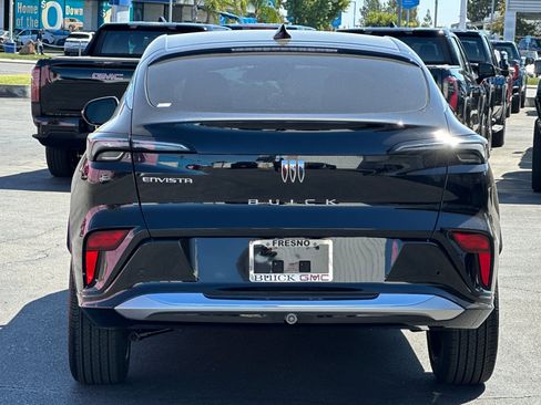 New 2026 Buick Envista Avenir image 6