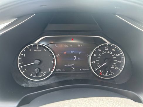 Used 2018 Nissan Murano SV w/ Cargo Package FWD image 16