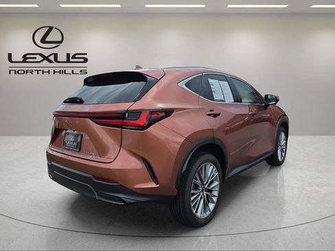 Certified 2025 Lexus NX 350 350 Premium w/ Accessory Package (2T) image 5
