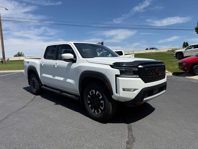 Used 2022 Nissan Frontier PRO-4X