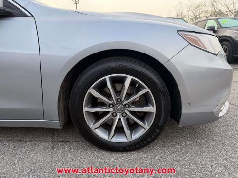 Used 2020 Acura TLX FWD image 14