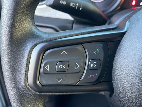 New 2026 Jeep Wrangler Sport AWD/4WD image 15