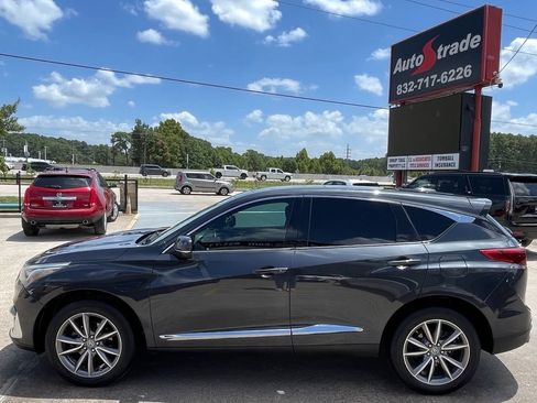Used 2020 Acura RDX AWD w/ Technology Package image 5