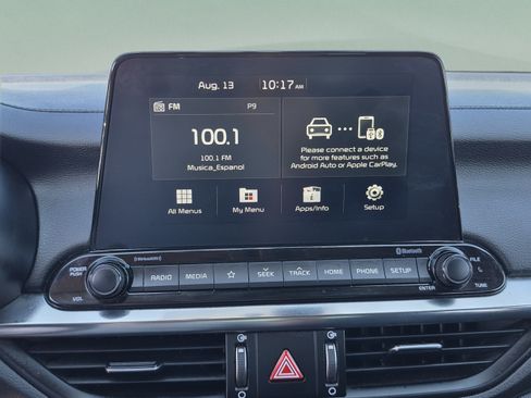 Used 2019 Kia Forte S w/ S Premium Package FWD image 25