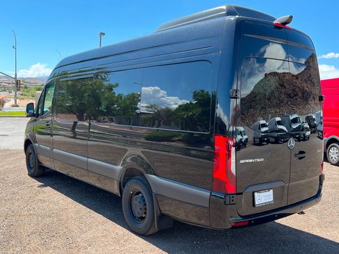 New 2026 Mercedes-Benz Sprinter 2500 image 3