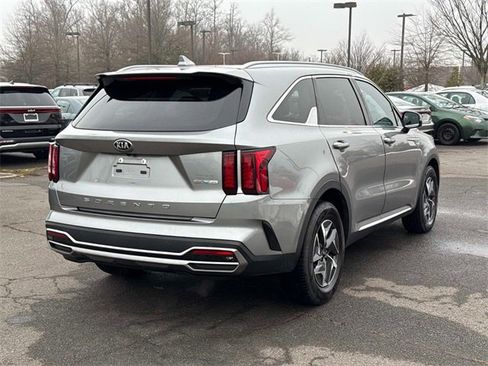 Certified 2021 Kia Sorento EX image 2