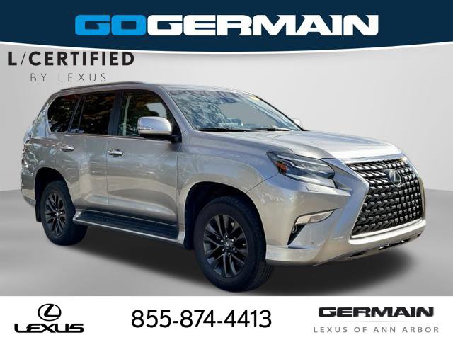 Used 2023 Lexus GX 460 Premium AWD/4WD image 10