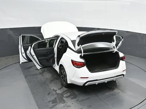 Used 2025 Nissan Sentra SV w/ All-Weather Package image 51