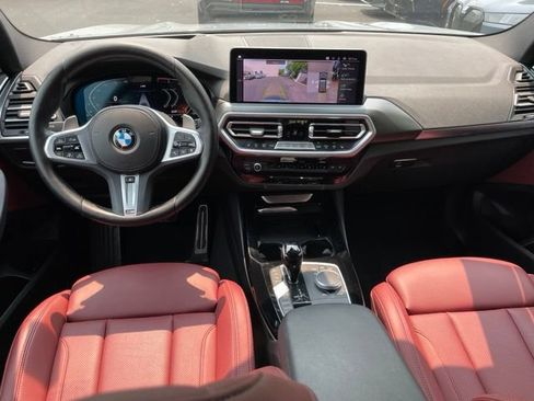 Used 2024 BMW X3 xDrive30i w/ Premium Package AWD/4WD image 11