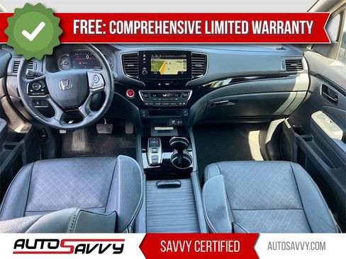 Used 2023 Honda Passport Elite image 22