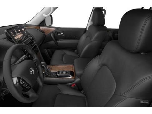Used 2024 Nissan Armada SL w/ Captain's Chairs Package image 12