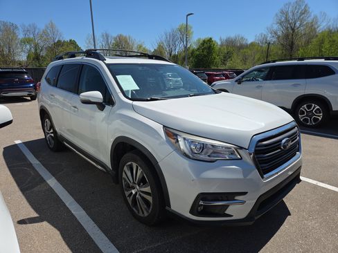 Used 2020 Subaru Ascent Limited w/ Technology Package image 2