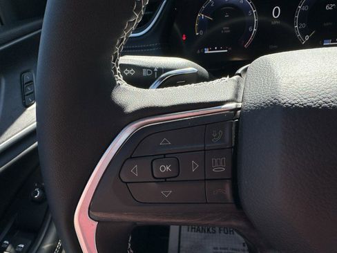 New 2025 Jeep Grand Cherokee Limited w/ Black Appearance Package image 23