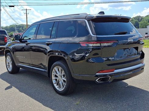 Certified 2021 Jeep Grand Cherokee L Summit w/ Advanced Protech Group IV image 5