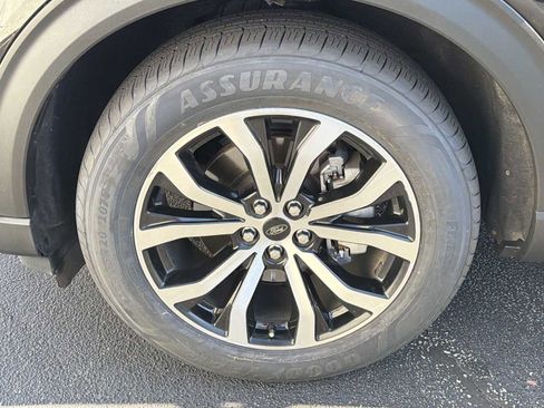 Used 2022 Ford Explorer ST-Line w/ Class IV Trailer Tow Package image 34