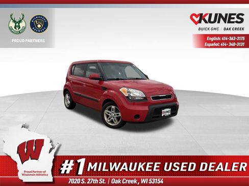 Used 2010 Kia Soul + FWD image 1