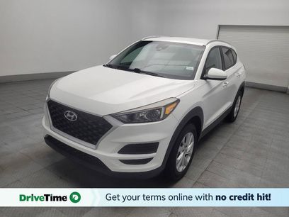 Used 2020 Hyundai Tucson Value