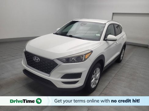 Used 2020 Hyundai Tucson Value FWD image 1
