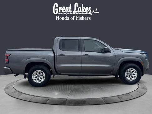 Used 2024 Nissan Frontier SV image 6