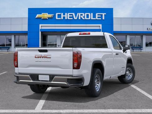 New 2026 GMC Sierra 1500 Pro image 4