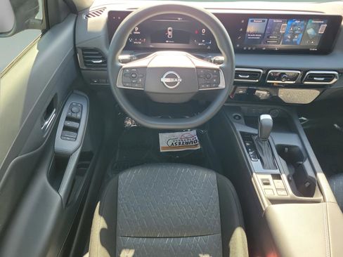 New 2026 Nissan Sentra SV w/ Floor Mat Package image 15