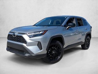 Certified 2025 Toyota RAV4 LE