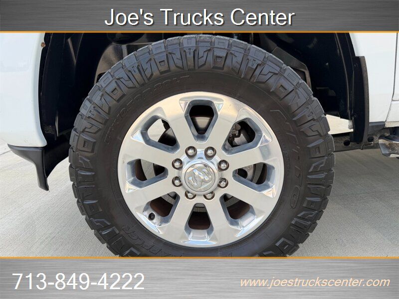 Used 2019 RAM 2500 Big Horn AWD/4WD image 50