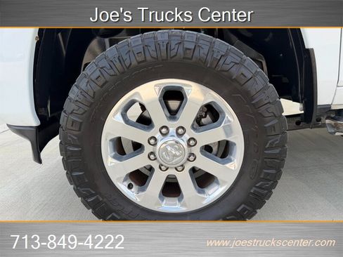 Used 2019 RAM 2500 Big Horn AWD/4WD image 50