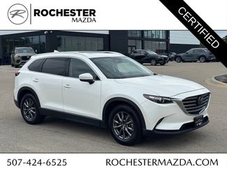 Certified 2023 MAZDA CX-9 Touring AWD/4WD video 1