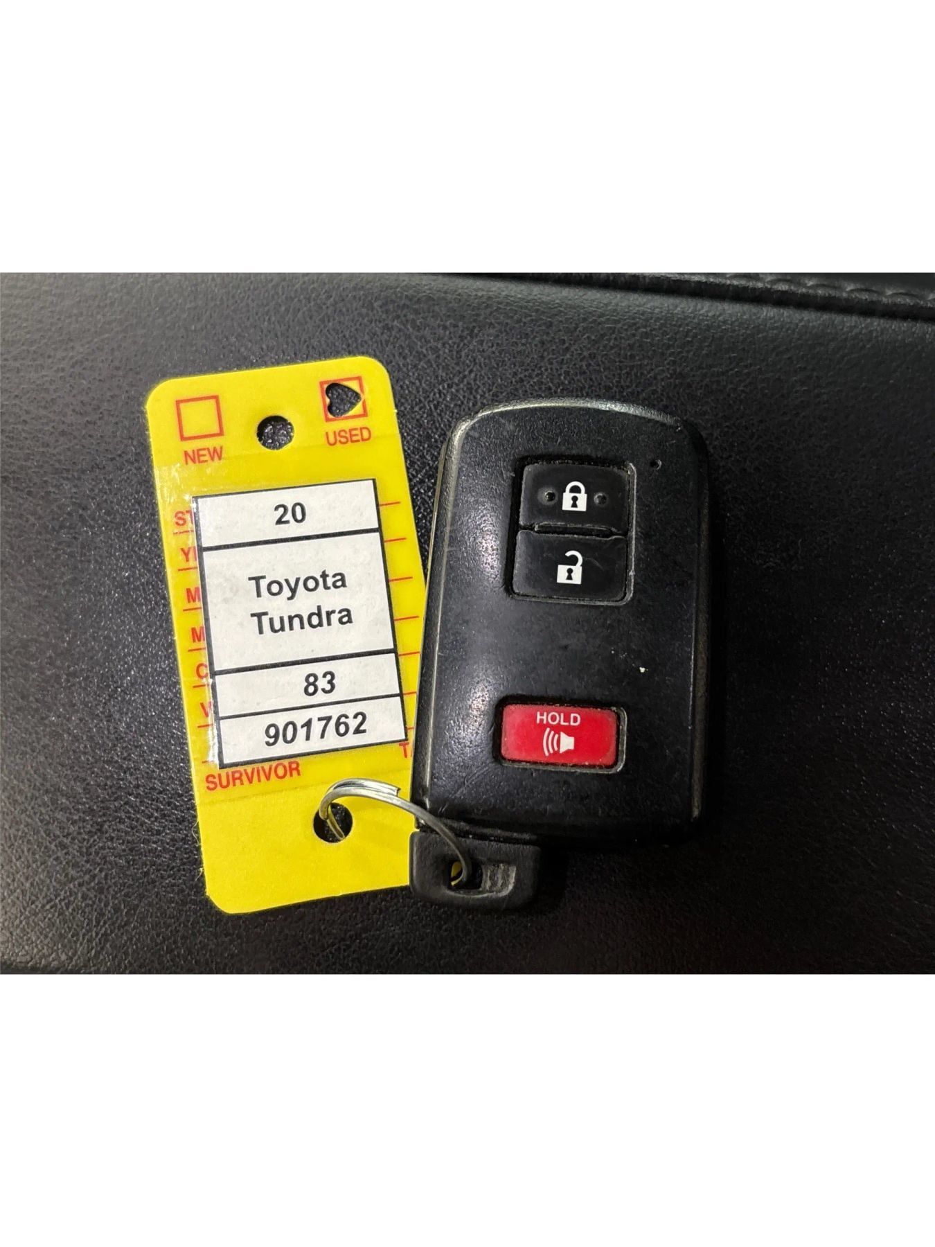 Used 2020 Toyota Tundra Platinum AWD/4WD image 39