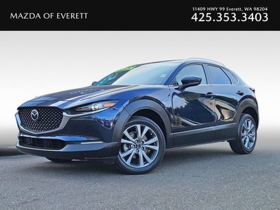 Used 2023 MAZDA CX-30 AWD 2.5 S w/ Preferred Package