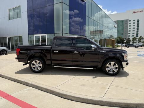 Used 2018 Ford F150 Lariat RWD image 8