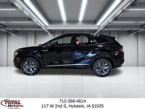 Used 2023 Kia Sportage SX AWD/4WD image 5