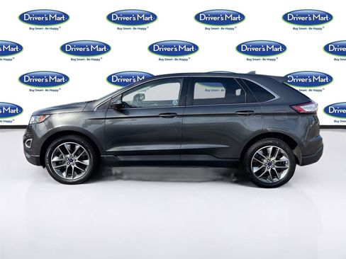 Used 2016 Ford Edge Titanium w/ Equipment Group 302A image 5
