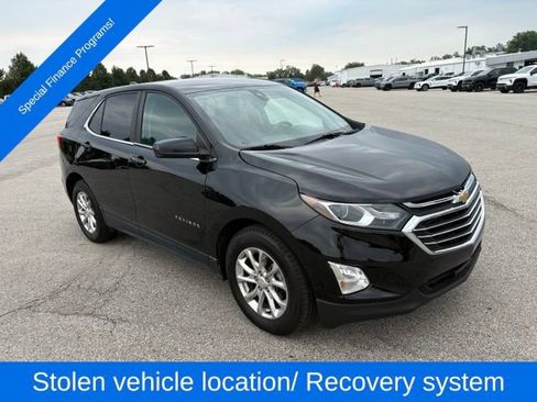 Used 2021 Chevrolet Equinox LT FWD image 9