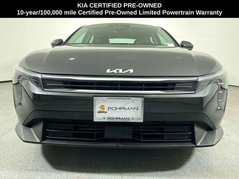 Certified 2025 Kia K4 LX image 24