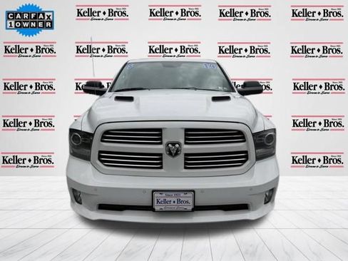 Used 2014 RAM 1500 Sport AWD/4WD image 2